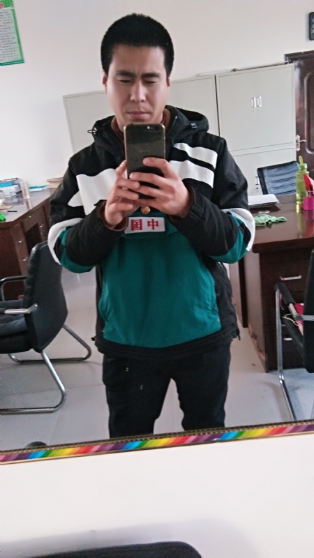 大灰狼好吃的第一张照片--四平王婆说媒